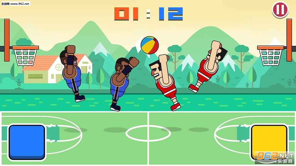 Dunk King-Happy Basketball star(��������׿��)��ͼ1