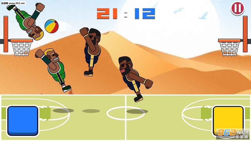 Dunk King-Happy Basketball star(��������׿��)��ͼ2