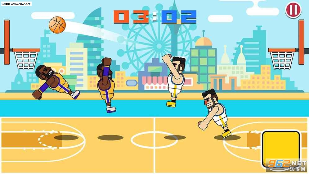 Dunk King-Happy Basketball star(��������׿��)��ͼ3