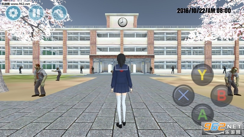 High School 2019 Preview(高校保卫战2019安卓版)截图1