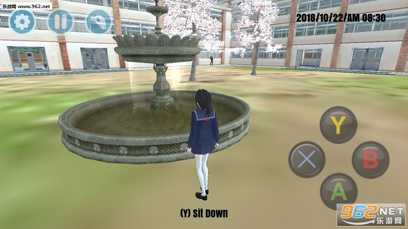 High School 2019 Preview(高校保卫战2019安卓版)截图2