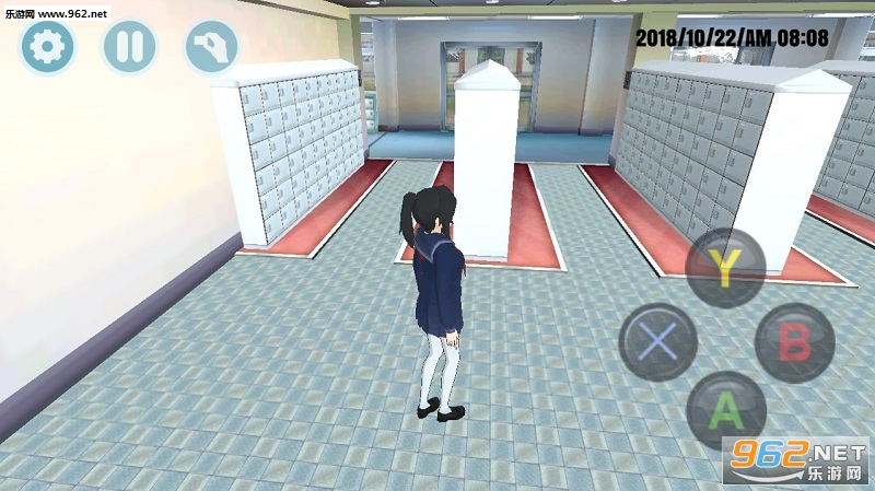 High School 2019 Preview(高校保卫战2019安卓版)截图3