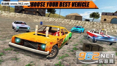 Whirlpool Car Derby 3D��׿���ͼ1