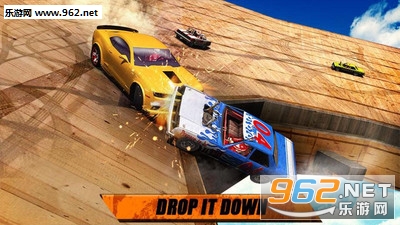 Whirlpool Car Derby 3D��׿���ͼ3