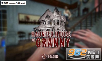 Haunted House of Granny(а������̰�׿��)��ͼ0
