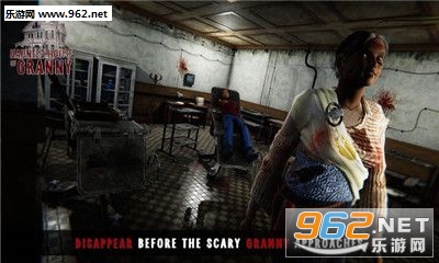 Haunted House of Granny(а������̰�׿��)��ͼ3