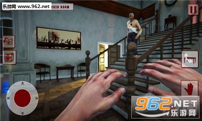 Haunted House of Granny(а������̰�׿��)��ͼ2