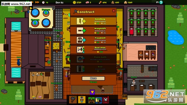 �Ƕ�ʿѧԺ(Gladiator School)Steam���ͼ1