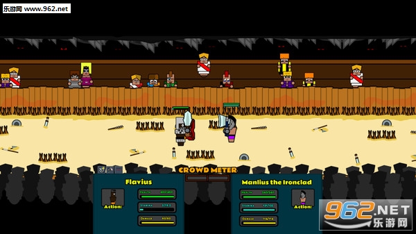�Ƕ�ʿѧԺ(Gladiator School)Steam���ͼ2