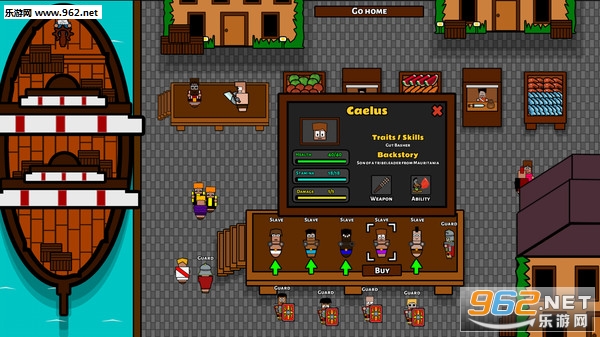 �Ƕ�ʿѧԺ(Gladiator School)Steam���ͼ3