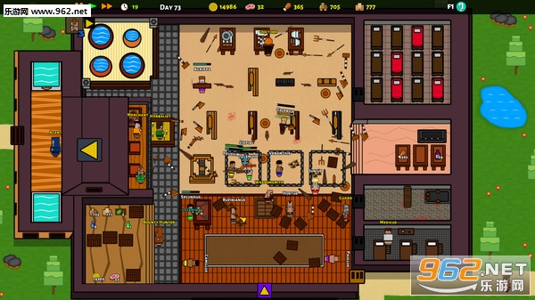 �Ƕ�ʿѧԺ(Gladiator School)Steam���ͼ4