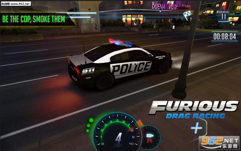 Furious Drag(狂怒飙车8安卓最新版)截图0