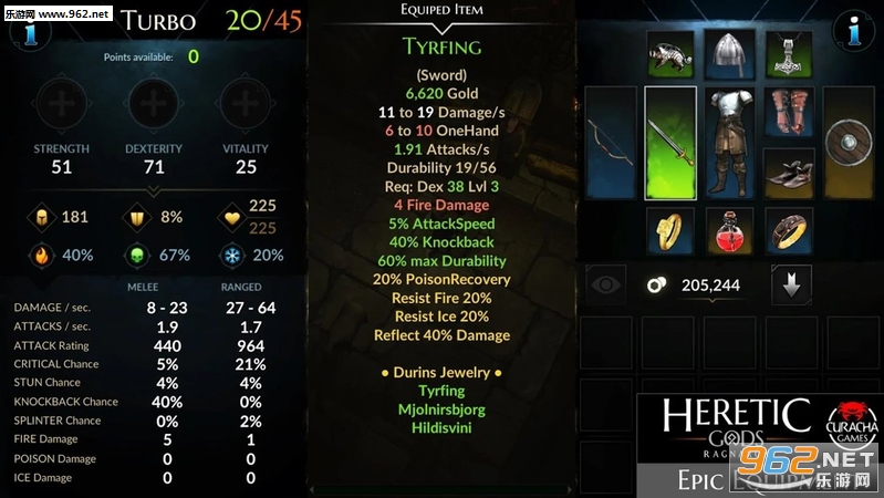 Heretic Gods(���֮��׿���°�����)��ͼ0