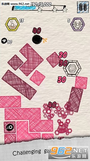 Crush Blocks Hexor.io(�����δ���ս��׿��)��ͼ2