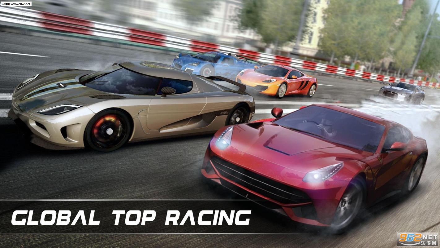 Drift Chasing(Ư�ƾ��ٰ�׿��)��ͼ3