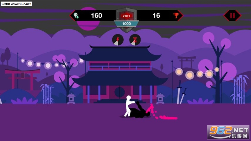 Stickwars - Stickman Fighting(粘棍战士安卓版)截图1
