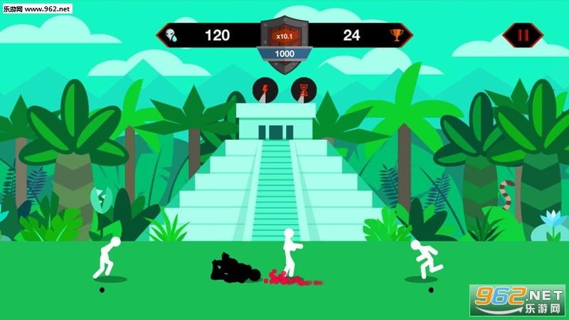 Stickwars - Stickman Fighting(粘棍战士安卓版)截图3