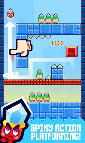 Spike City(��̳��а�׿��)��ͼ0