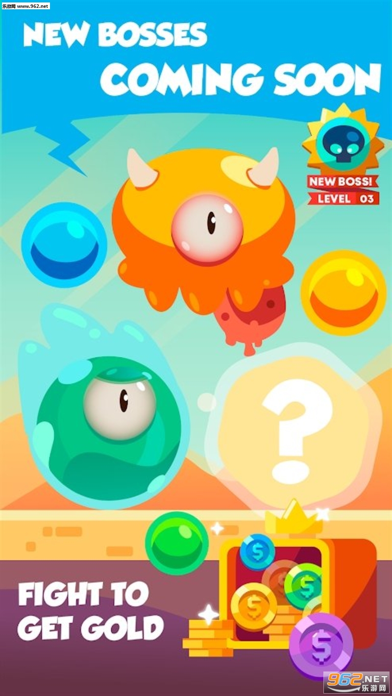 Bounce Ball Blast(弹跳球爆炸安卓版)截图2