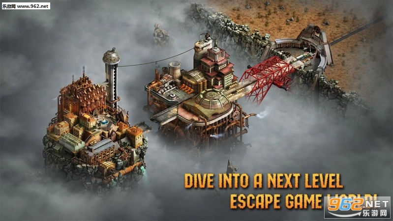 Escape Machine City(���ѻ�����)v1.59 ��׿���ͼ0