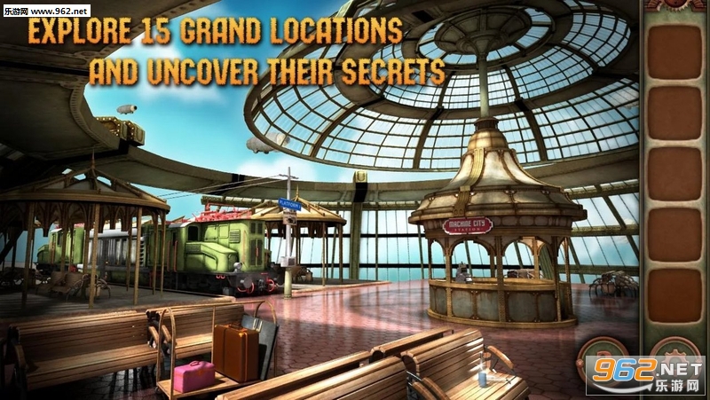 Escape Machine City(���ѻ�����)v1.59 ��׿���ͼ1