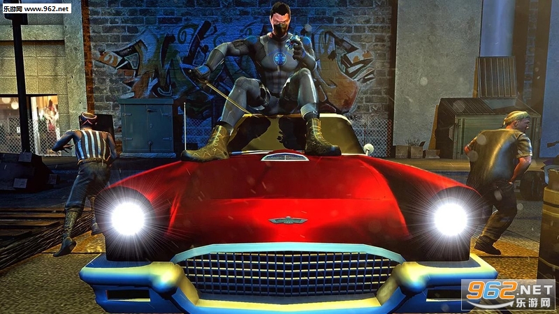 Fidget Hero Ninja(��ʬӢ�����߰�׿���°�)��ͼ1