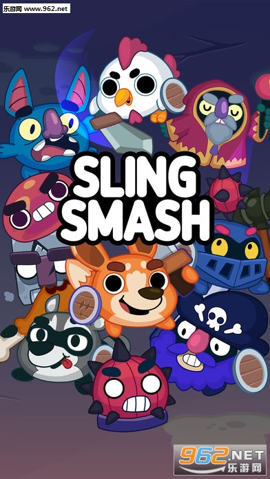 ˦˦��ð��(Sling Smash)�ٷ����ͼ0