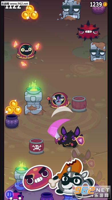 ˦˦��ð��(Sling Smash)�ٷ����ͼ2