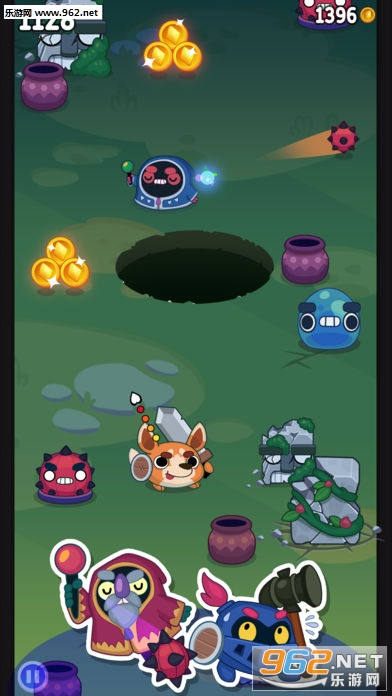 ˦˦��ð��(Sling Smash)�ٷ����ͼ4