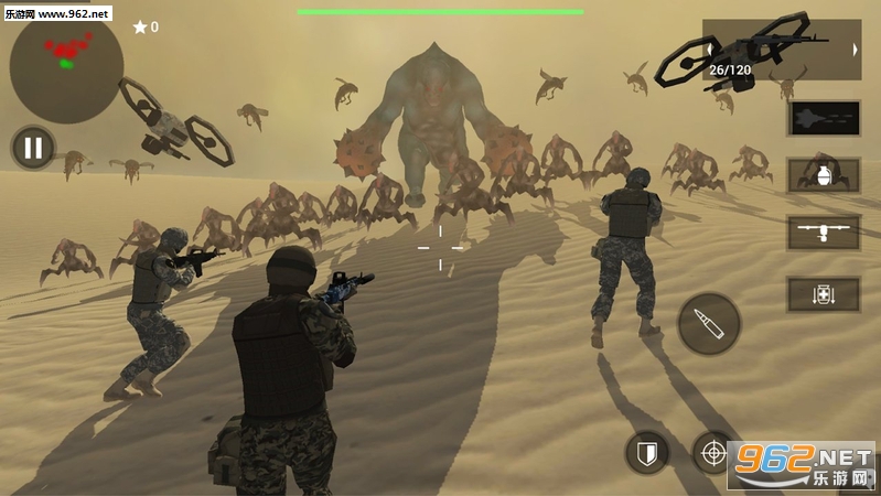 Earth Protect Squad(���򱣻�С�Ӱ�׿��)v2.03.64��ͼ1