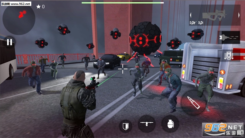 Earth Protect Squad(���򱣻�С�Ӱ�׿��)v2.03.64��ͼ2