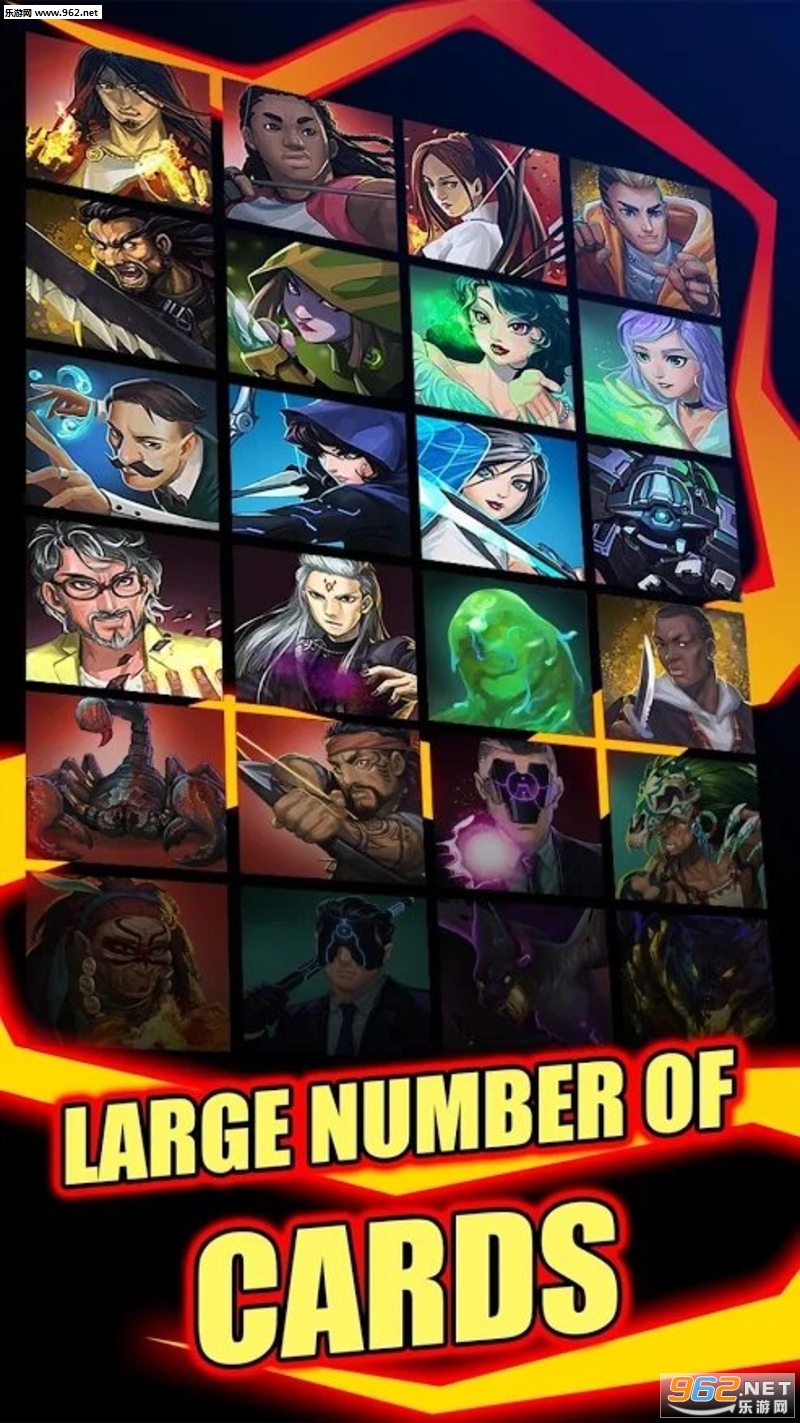 Heroes of Elements安卓版截图1
