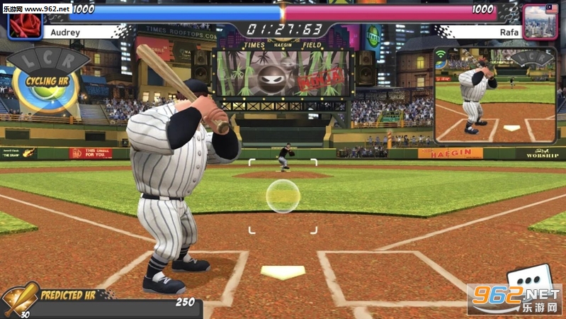 HomerunClash(���ݳ�ͻ)v1.2.0 ��׿���ͼ0