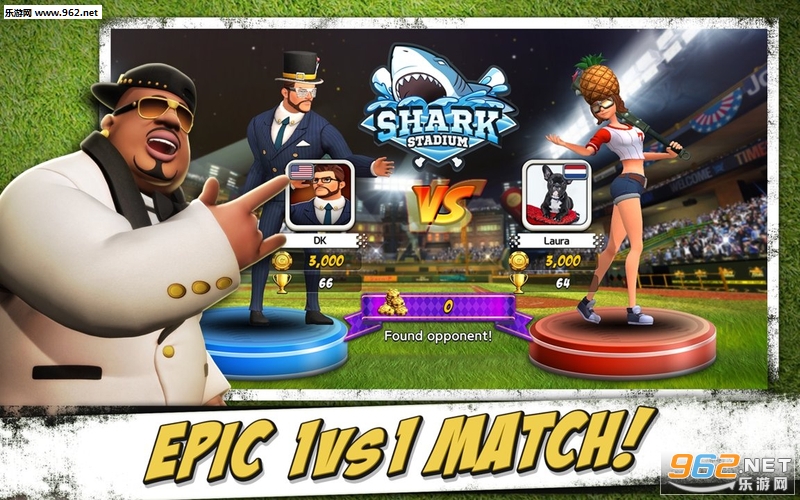 HomerunClash(���ݳ�ͻ)v1.2.0 ��׿���ͼ5