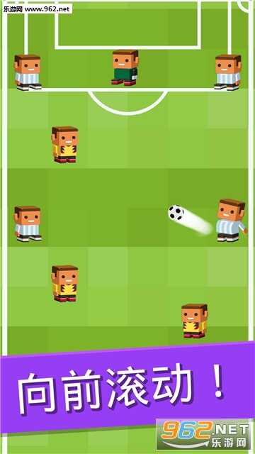 ����������Scroll Soccer�ٷ����ͼ0