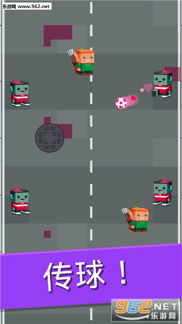 ����������Scroll Soccer�ٷ����ͼ1