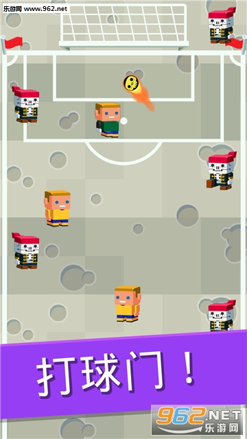 ����������Scroll Soccer�ٷ����ͼ2