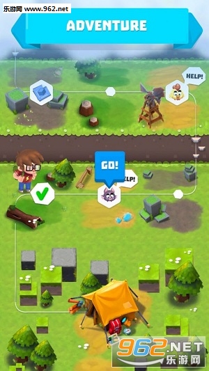 Idle Crafting(������ɿ���Ϸ��׿��)��ͼ0