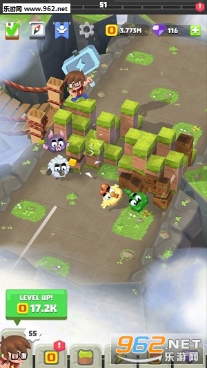 Idle Crafting(������ɿ���Ϸ��׿��)��ͼ3