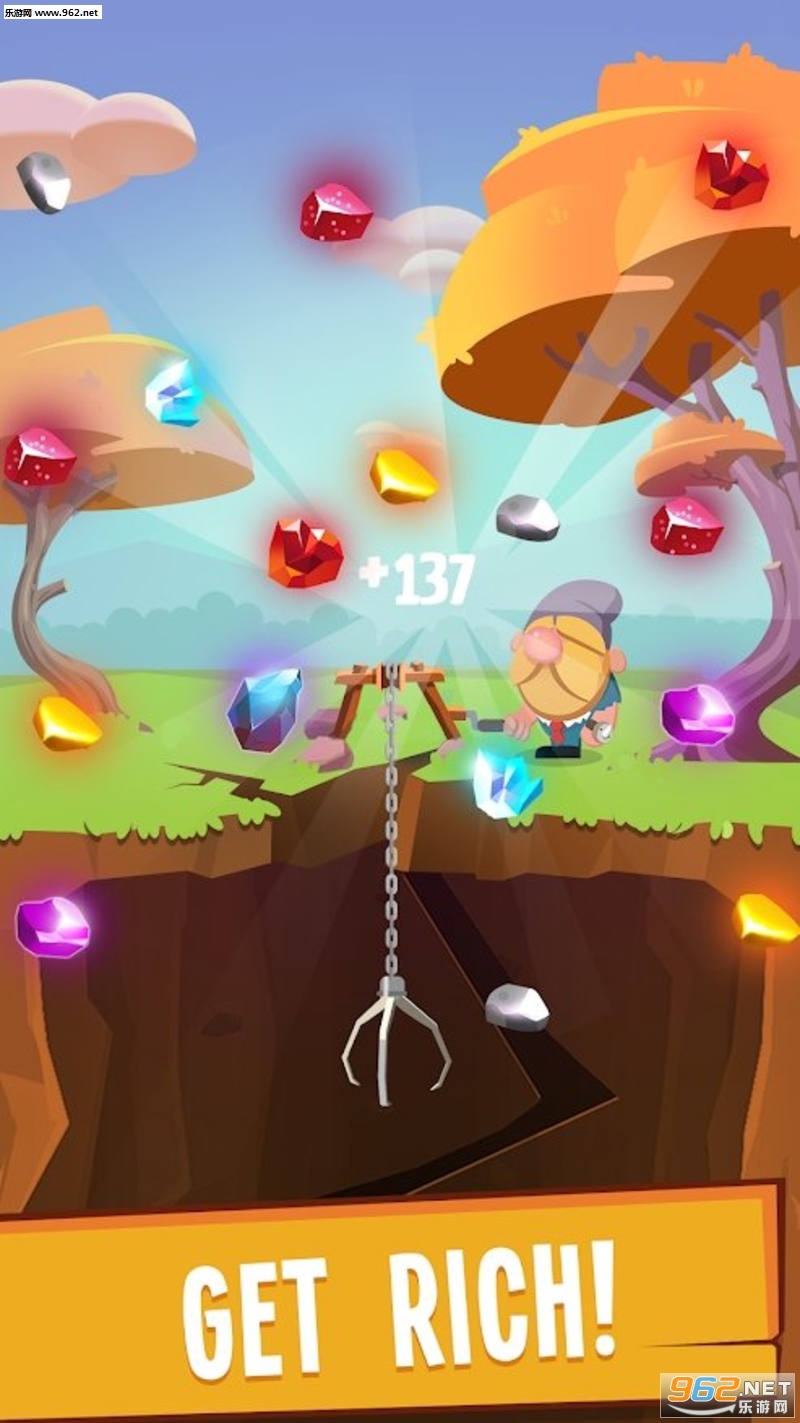 Diggy Diggy Miner(�ھ�������)v1.2.1 ��׿���ͼ2