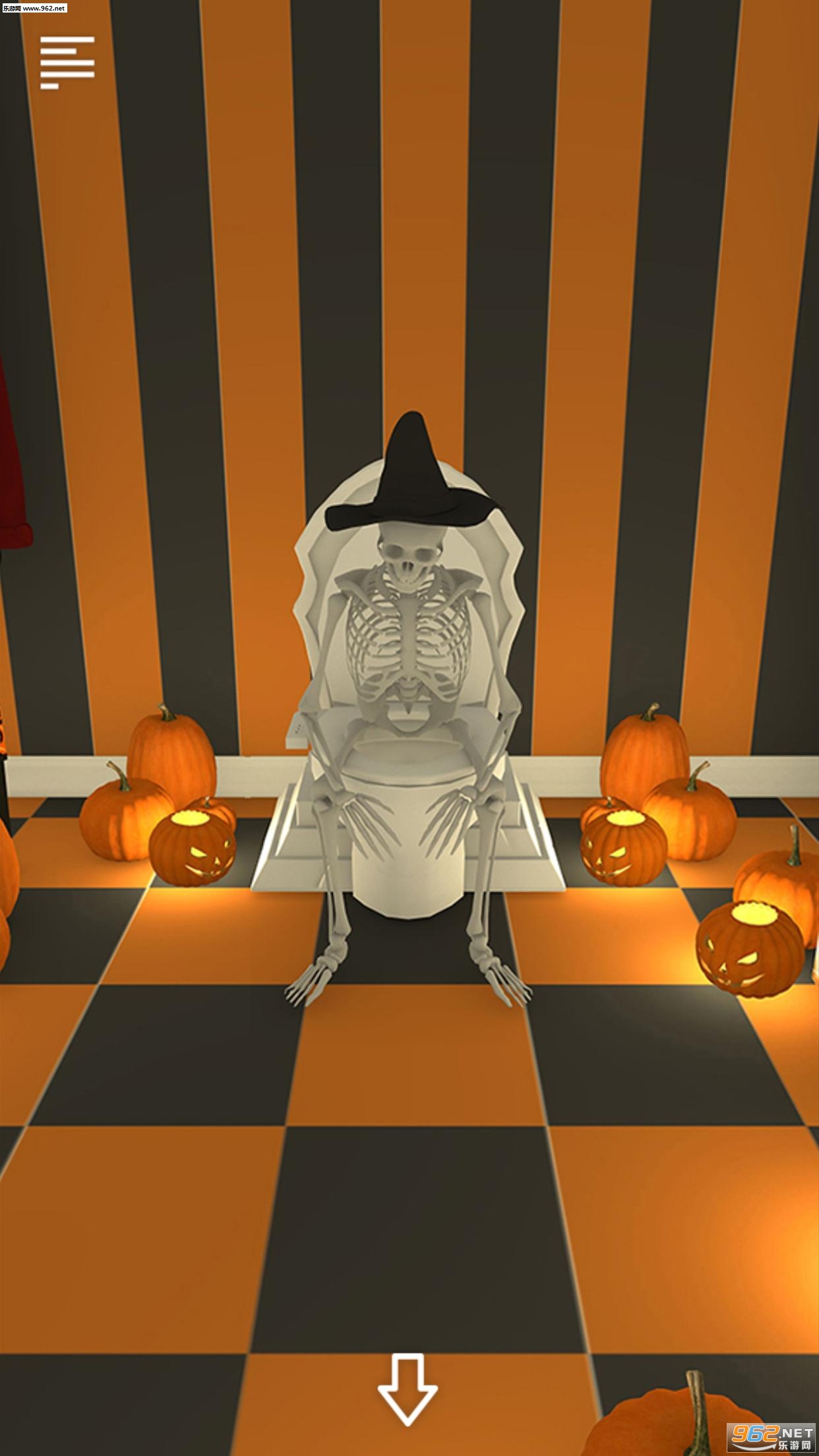 Spooky(逃脱游戏:幽灵安卓版)截图2