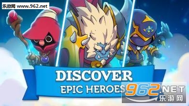 Merge Heroes(�ϲ�Ӣ�۰�׿��)��ͼ1