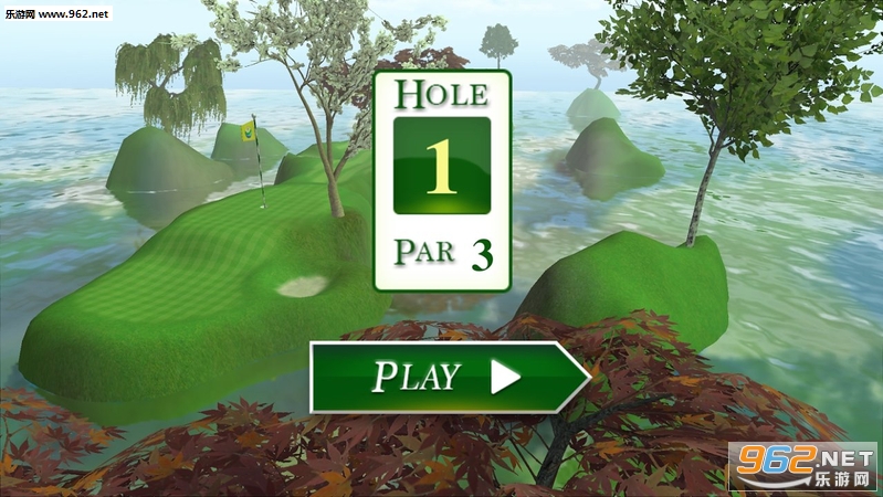 Island Myst Golf(�����߶���ٷ���)v1.0.8(Island Myst Golf)��ͼ1