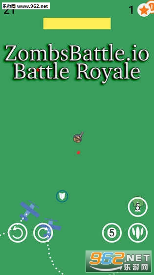 ZombsBattle.io��׿���ͼ1