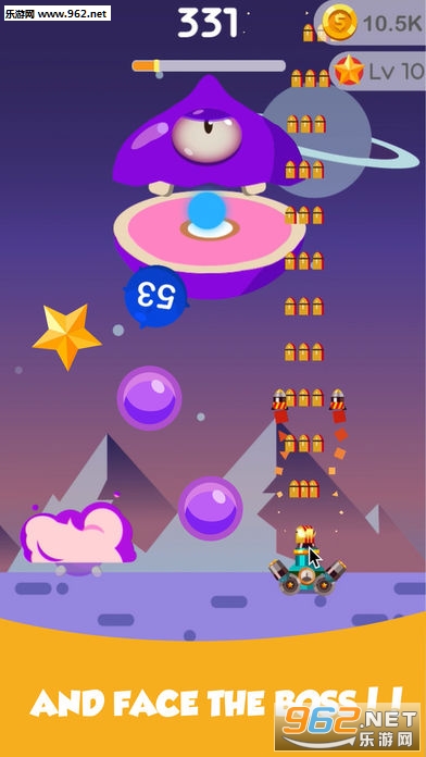 Bounce Ball Blast官方版截图2