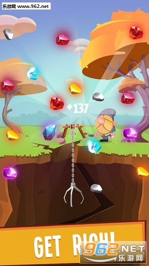 Diggy Diggy Miner(DiggyDiggyMiner��׿��)v1.1.0��ͼ1