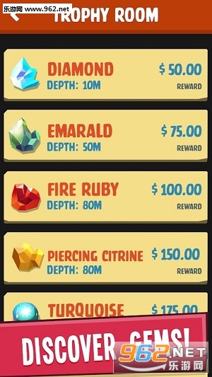 Diggy Diggy Miner(DiggyDiggyMiner��׿��)v1.1.0��ͼ3