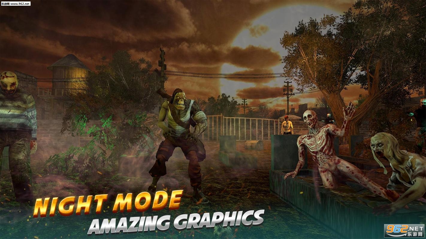 The Zombie Butcher(��ʬ����ٷ���)v1.0��ͼ3