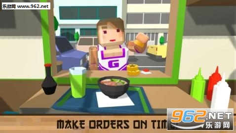 Sushi Chef: Cooking Simulator(����ģ�����ٷ���)��ͼ0