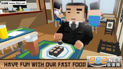 Sushi Chef: Cooking Simulator(����ģ�����ٷ���)��ͼ2